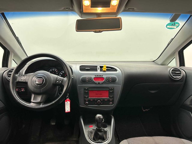 Seat leon 1.8 tfsi businessline 2007 | 08-xx-ps - afbeelding 5 van  15