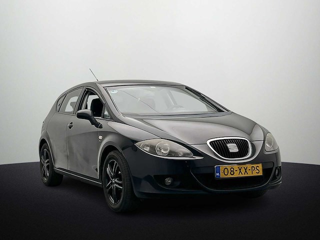 Seat leon 1.8 tfsi businessline 2007 | 08-xx-ps - afbeelding 9 van  15