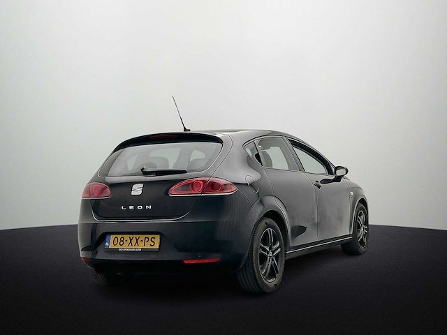 Seat leon 1.8 tfsi businessline 2007 | 08-xx-ps - afbeelding 10 van  15