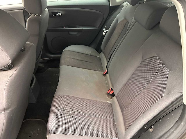 Seat leon 1.8 tfsi businessline 2007 - afbeelding 4 van  12