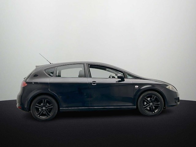 Seat leon 1.8 tfsi businessline 2007 - afbeelding 10 van  12