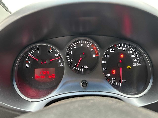 Seat leon 1.8 tfsi businessline 2007 - afbeelding 12 van  12