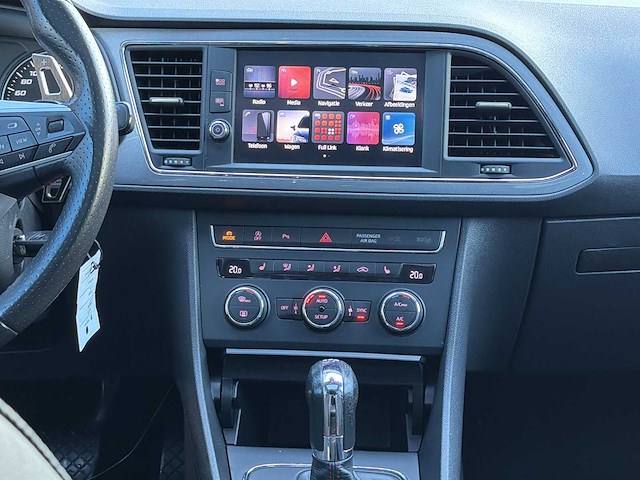 Seat leon 1.8 tsi fr business 2013 | l-900-pk - afbeelding 19 van  32