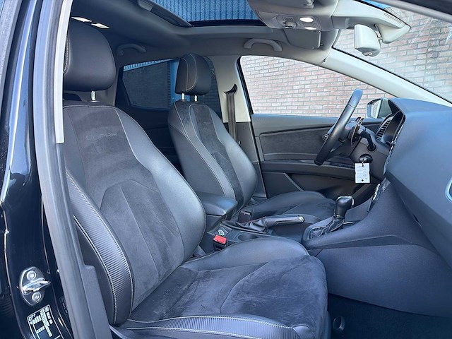 Seat leon 1.8 tsi fr business 2013 | l-900-pk - afbeelding 23 van  32