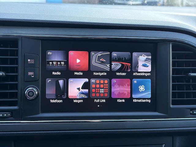 Seat leon 1.8 tsi fr business 2013 | l-900-pk - afbeelding 10 van  32