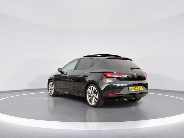Seat leon 1.8 tsi fr business 2013 | l-900-pk - afbeelding 30 van  32