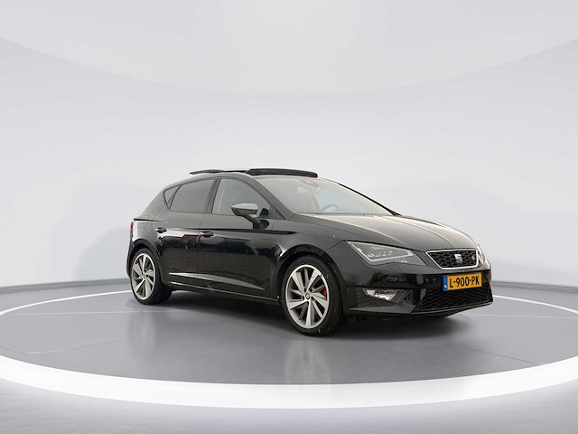 Seat leon 1.8 tsi fr business 2013 | l-900-pk - afbeelding 16 van  32
