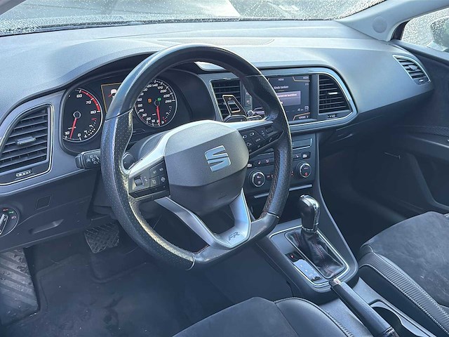 Seat leon 1.8 tsi fr business 2013 | l-900-pk - afbeelding 18 van  32