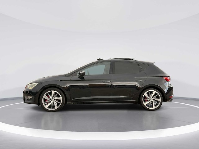 Seat leon 1.8 tsi fr business 2013 | l-900-pk - afbeelding 28 van  32