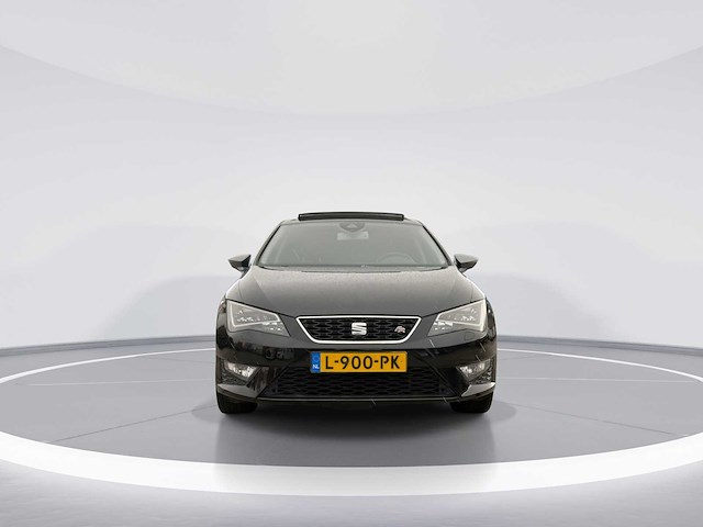 Seat leon 1.8 tsi fr business 2013 | l-900-pk - afbeelding 1 van  28