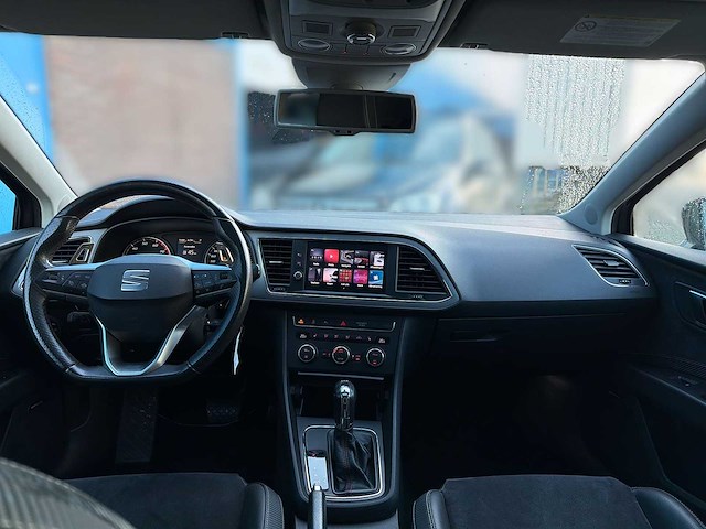 Seat leon 1.8 tsi fr business 2013 | l-900-pk - afbeelding 10 van  32