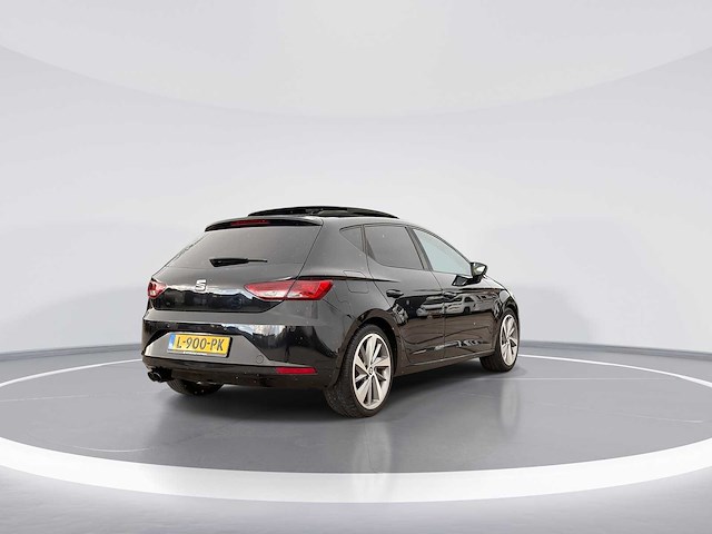 Seat leon 1.8 tsi fr business 2013 | l-900-pk - afbeelding 12 van  32