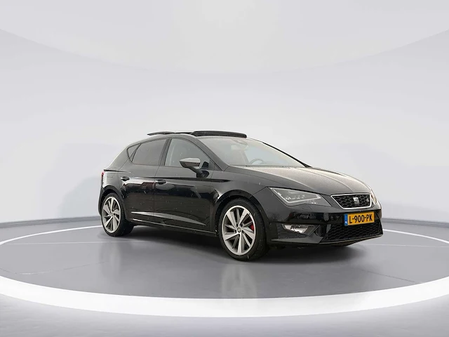 Seat leon 1.8 tsi fr business 2013 | l-900-pk - afbeelding 29 van  32