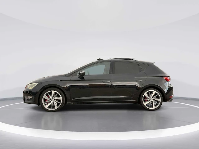 Seat leon 1.8 tsi fr business 2013 | l-900-pk - afbeelding 32 van  32
