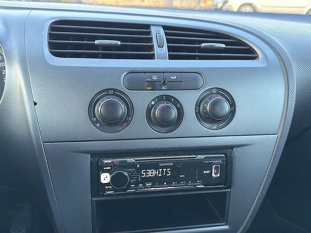 Seat leon 2.0 fsi reference | 65-sg-bg i - afbeelding 4 van  26