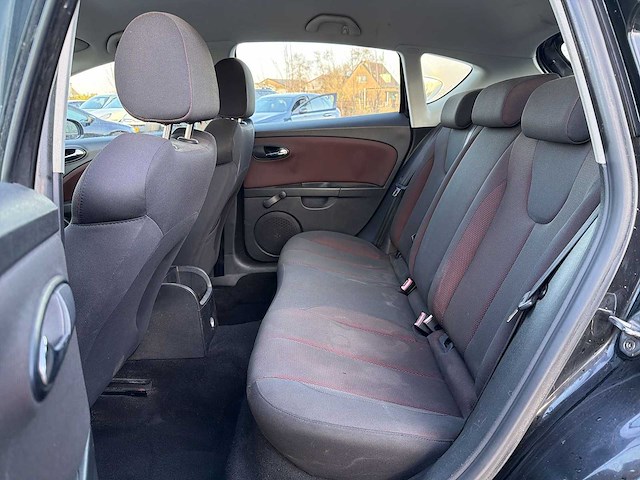 Seat leon 2.0 fsi reference | 65-sg-bg i - afbeelding 6 van  26