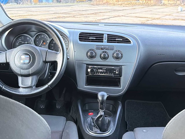 Seat leon 2.0 fsi reference | 65-sg-bg i - afbeelding 23 van  26