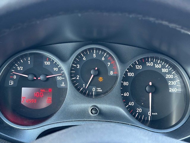 Seat leon 2.0 fsi reference | 65-sg-bg i - afbeelding 26 van  26