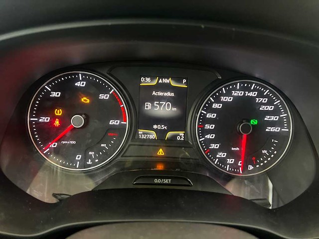 Seat leon 2.0 tdi style; 2-ksp-69 - afbeelding 3 van  16