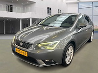 Seat leon 2.0 tdi style; 2-ksp-69 - afbeelding 1 van  16