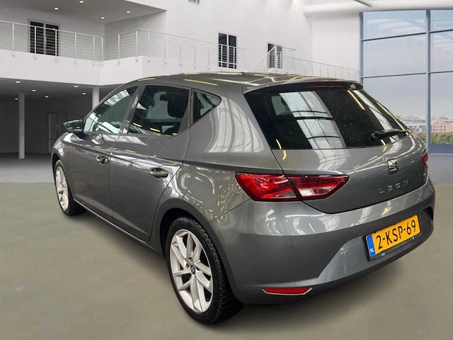 Seat leon 2.0 tdi style; 2-ksp-69 - afbeelding 11 van  16