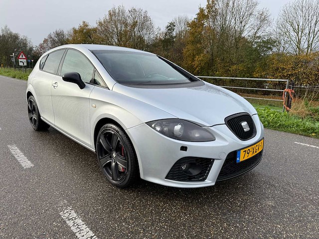 Seat leon 2.0 tfsi cupra 310 limited edition, 79-xgv-1 - afbeelding 16 van  22