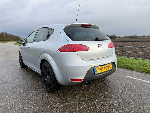 Seat leon 2.0 tfsi cupra 310 limited edition, 79-xgv-1 - afbeelding 17 van  22