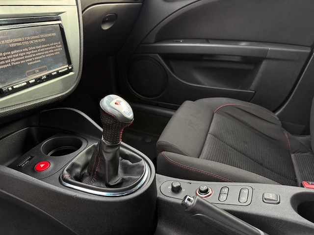 Seat leon 2.0 tfsi cupra 310 limited edition, 79-xgv-1 - afbeelding 5 van  22