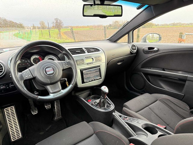 Seat leon 2.0 tfsi cupra 310 limited edition, 79-xgv-1 - afbeelding 18 van  22