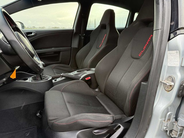 Seat leon 2.0 tfsi cupra 310 limited edition, 79-xgv-1 - afbeelding 19 van  22