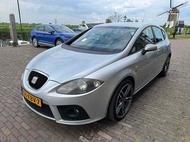 Seat leon 2.0 tfsi fr sport 06-kbv-7 - afbeelding 12 van  16