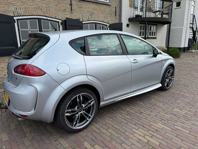 Seat leon 2.0 tfsi fr sport 06-kbv-7 - afbeelding 13 van  16