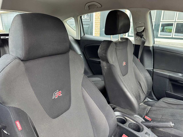 Seat leon 2.0 tfsi fr sport 06-kbv-7 - afbeelding 16 van  16
