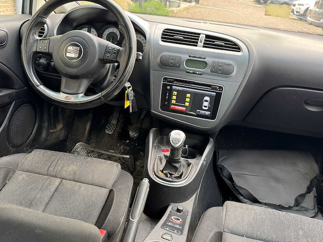 Seat leon 2.0 tfsi fr sport 06-kbv-7 - afbeelding 4 van  23