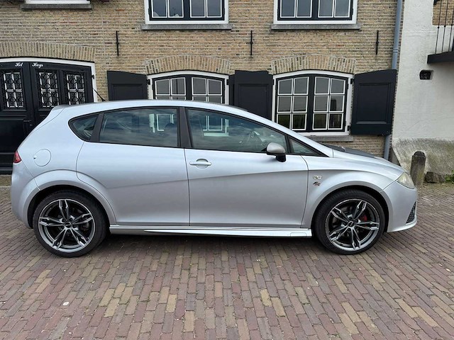 Seat leon 2.0 tfsi fr sport 06-kbv-7 - afbeelding 5 van  23