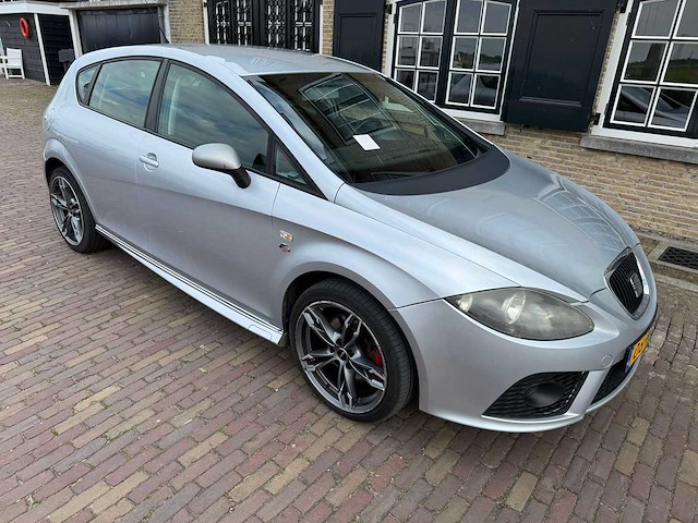 Seat leon 2.0 tfsi fr sport 06-kbv-7 - afbeelding 19 van  23