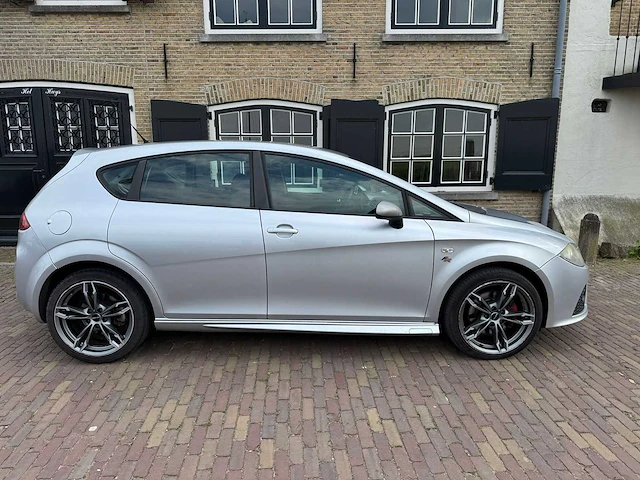 Seat leon 2.0 tfsi fr sport, 06-kbv-7 - afbeelding 7 van  27