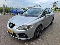 Seat leon 2.0 tfsi fr sport, 06-kbv-7 - afbeelding 22 van  27