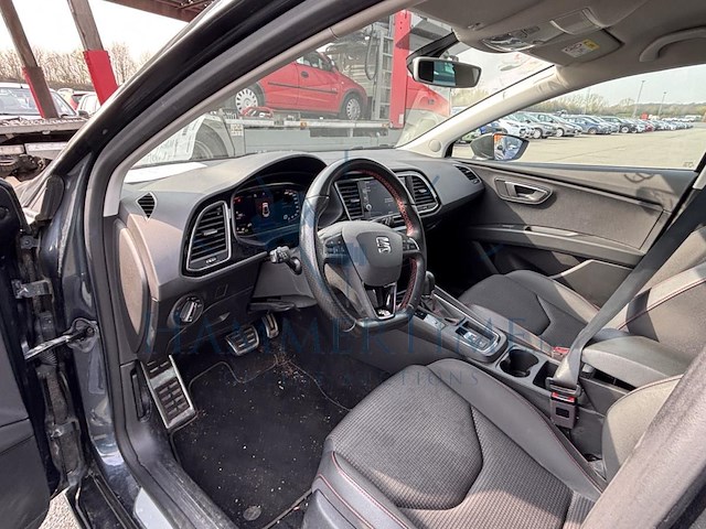 Seat leon 2.0 tsi fr dsg (eu6.2) 190 at, 2019 - afbeelding 3 van  30