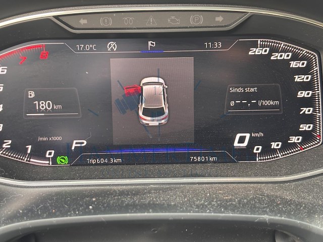 Seat leon 2.0 tsi fr dsg (eu6.2) 190 at, 2019 - afbeelding 4 van  30