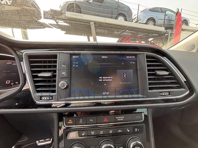 Seat leon 2.0 tsi fr dsg (eu6.2) 190 at, 2019 - afbeelding 6 van  30