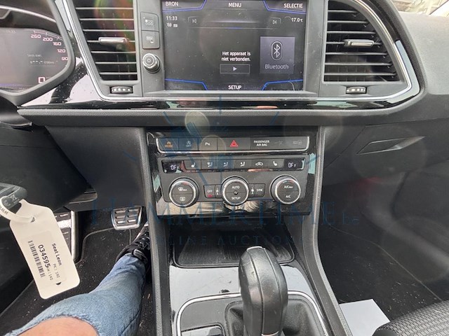 Seat leon 2.0 tsi fr dsg (eu6.2) 190 at, 2019 - afbeelding 7 van  30