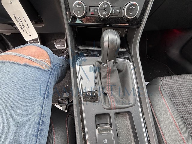 Seat leon 2.0 tsi fr dsg (eu6.2) 190 at, 2019 - afbeelding 8 van  30