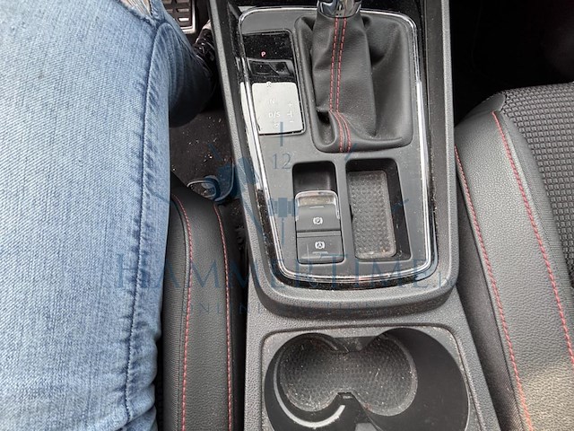 Seat leon 2.0 tsi fr dsg (eu6.2) 190 at, 2019 - afbeelding 9 van  30