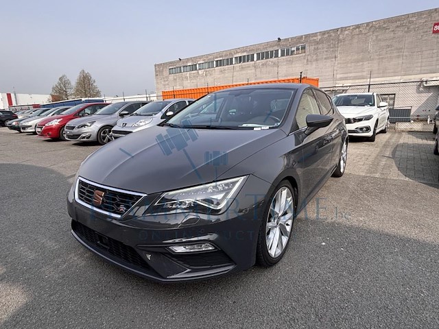 Seat leon 2.0 tsi fr dsg (eu6.2) 190 at, 2019 - afbeelding 1 van  30