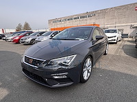 Seat leon 2.0 tsi fr dsg (eu6.2) 190 at, 2019 - afbeelding 1 van  30