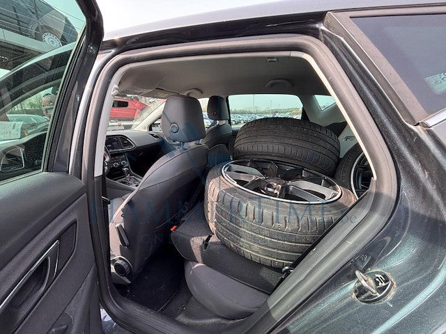 Seat leon 2.0 tsi fr dsg (eu6.2) 190 at, 2019 - afbeelding 14 van  30