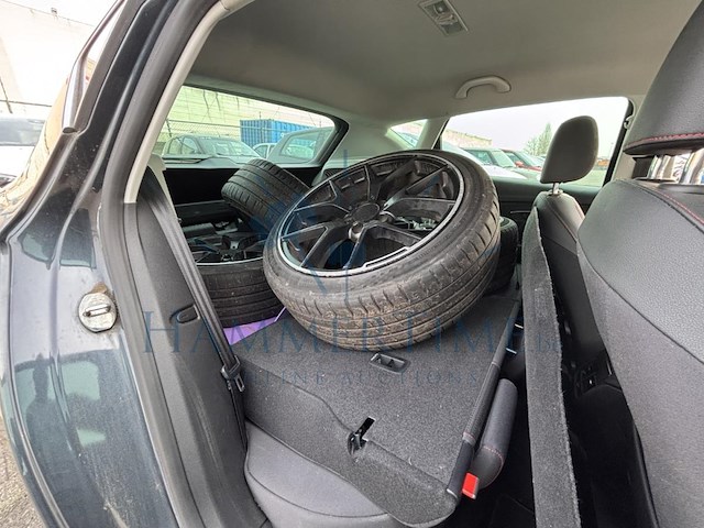 Seat leon 2.0 tsi fr dsg (eu6.2) 190 at, 2019 - afbeelding 17 van  30