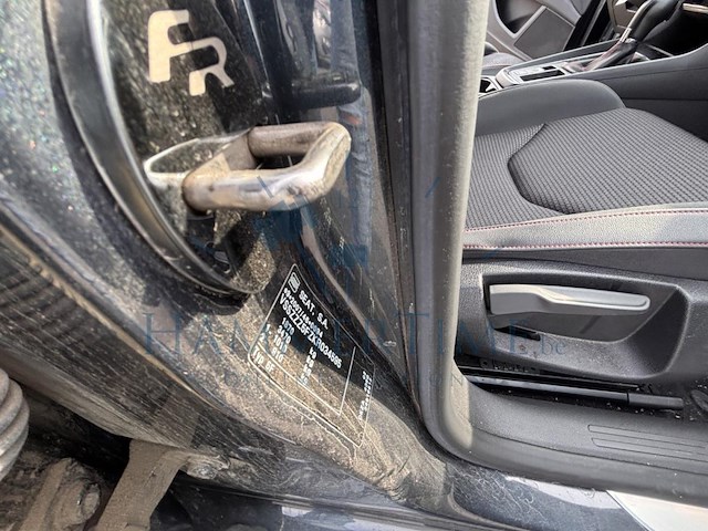 Seat leon 2.0 tsi fr dsg (eu6.2) 190 at, 2019 - afbeelding 19 van  30