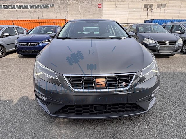 Seat leon 2.0 tsi fr dsg (eu6.2) 190 at, 2019 - afbeelding 12 van  30